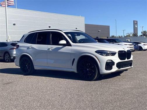 2021 BMW X5 sDrive40i