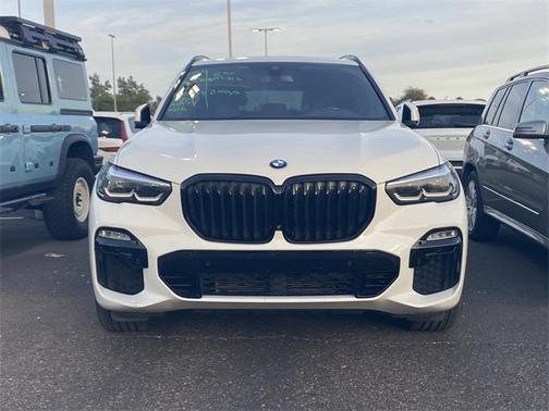 2021 BMW X5 sDrive40i