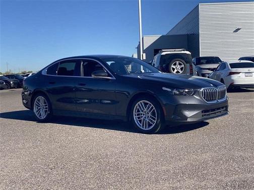2025 BMW 530 xDrive
