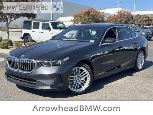 2025 BMW 530 xDrive