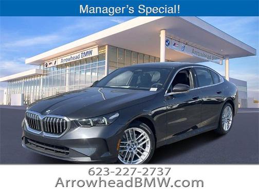 2025 BMW 530 xDrive