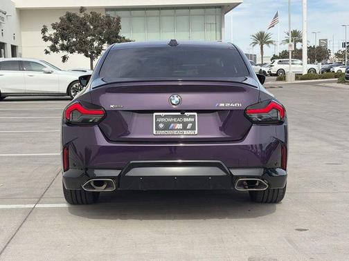 2023 BMW M240 i xDrive