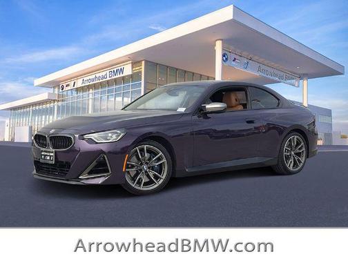 2023 BMW M240 i xDrive