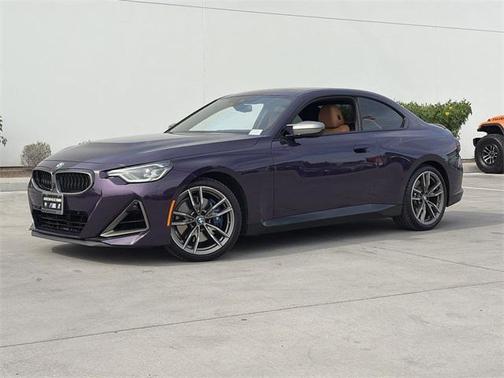 2023 BMW M240 i xDrive