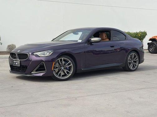 2023 BMW M240 i xDrive