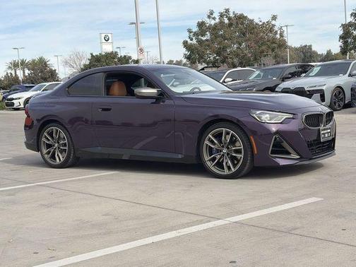 2023 BMW M240 i xDrive