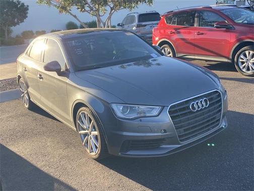 2016 Audi A3 1.8T Premium