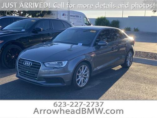 2016 Audi A3 1.8T Premium