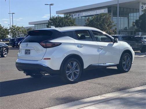 2023 Nissan Murano Platinum FWD