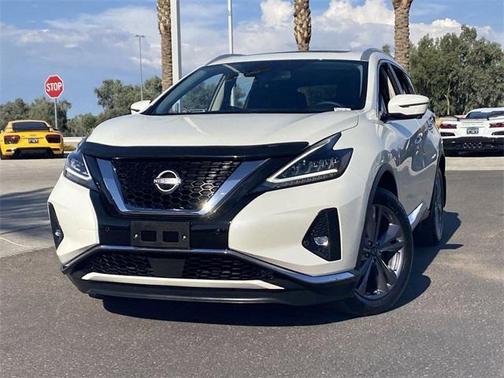 2023 Nissan Murano Platinum FWD