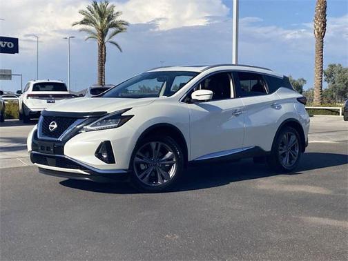 2023 Nissan Murano Platinum FWD