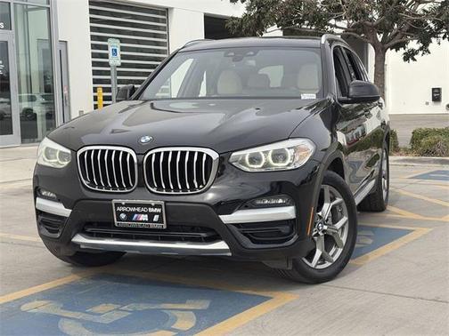 2020 BMW X3 sDrive30i