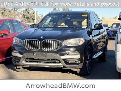 2020 BMW X3 sDrive30i