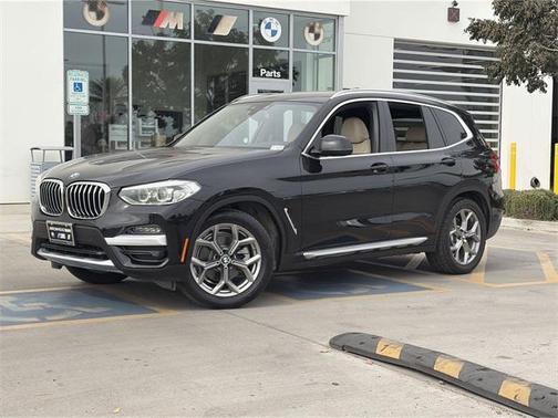 2020 BMW X3 sDrive30i