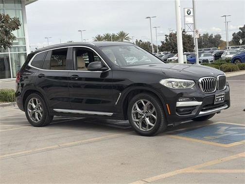 2020 BMW X3 sDrive30i