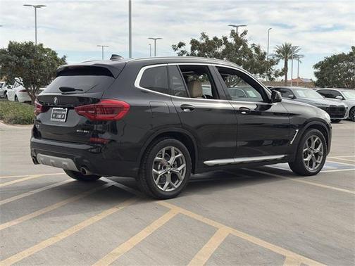 2020 BMW X3 sDrive30i