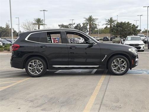 2020 BMW X3 sDrive30i