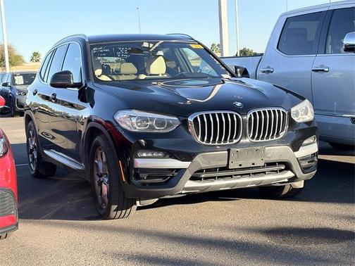 2020 BMW X3 sDrive30i