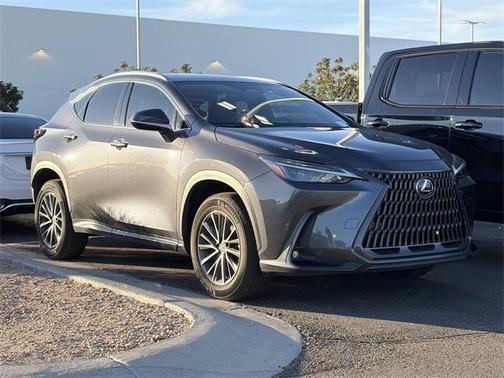 2022 Lexus NX 350 Premium