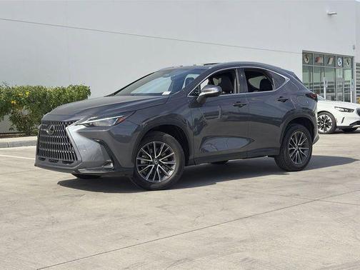 2022 Lexus NX 350 Premium