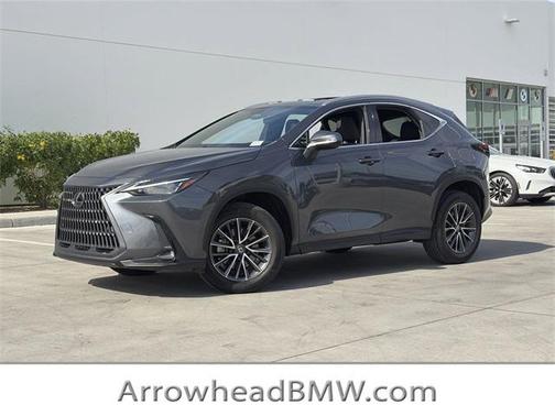 2022 Lexus NX 350 Premium