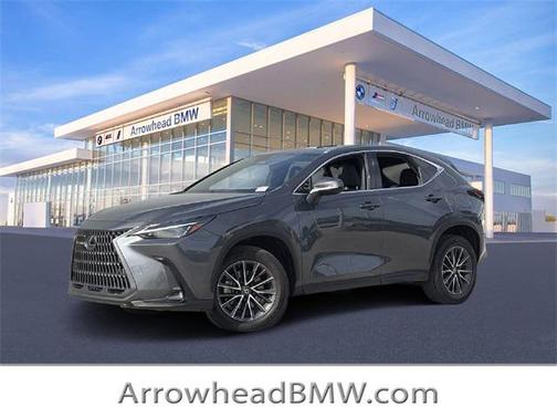 2022 Lexus NX 350 Premium