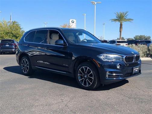 2018 BMW X5 xDrive35i