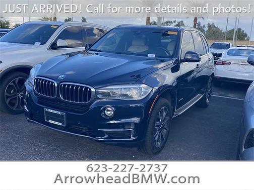2018 BMW X5 xDrive35i