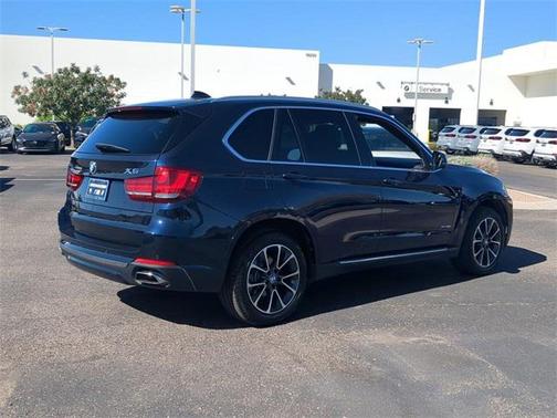 2018 BMW X5 xDrive35i