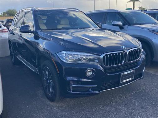 2018 BMW X5 xDrive35i