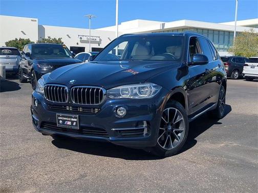 2018 BMW X5 xDrive35i