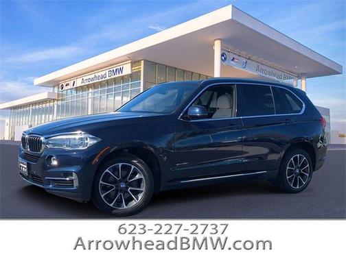 2018 BMW X5 xDrive35i