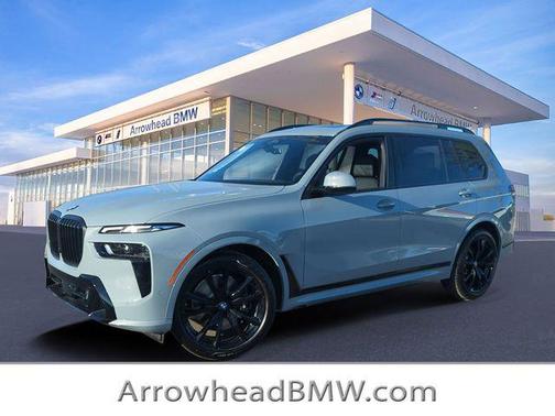 2026 BMW X7 xDrive40i