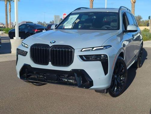 2026 BMW X7 xDrive40i