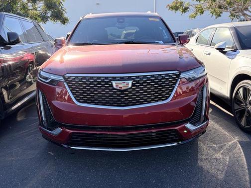 2025 Cadillac XT6 Premium Luxury FWD