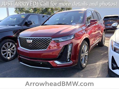 2025 Cadillac XT6 Premium Luxury FWD