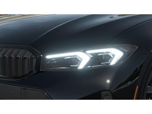 Black Sapphire Metallic 2026 BMW 330 xDrive NA