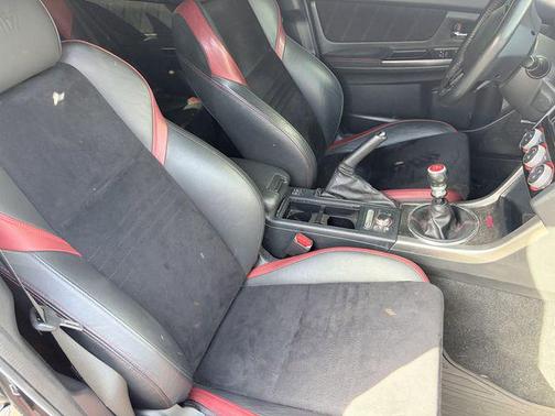 2017 Subaru WRX STI Base