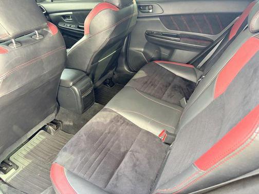 2017 Subaru WRX STI Base