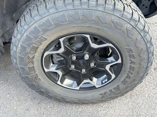Sting-Gray Clearcoat 2021 Jeep Wrangler Unlimited 4xe Rubicon