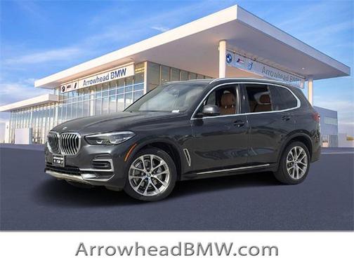 2023 BMW X5 xDrive40i