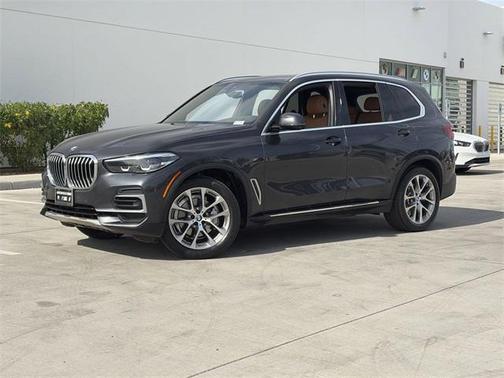 2023 BMW X5 xDrive40i