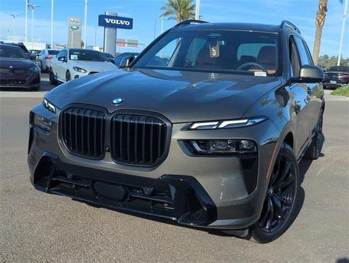 2026 BMW X7 xDrive40i