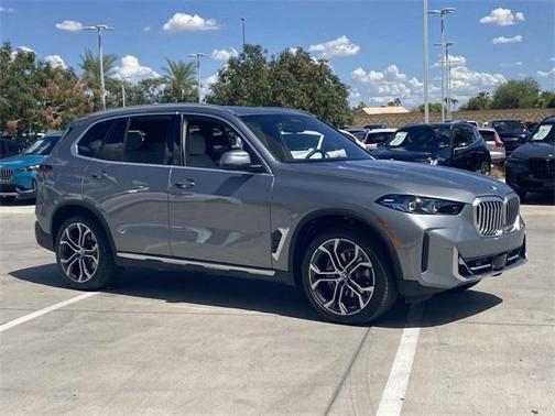 2025 BMW X5 sDrive40i