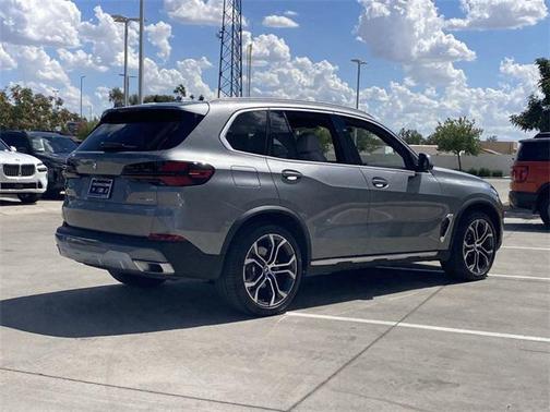 2025 BMW X5 sDrive40i