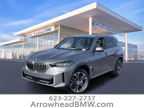 2025 BMW X5 sDrive40i