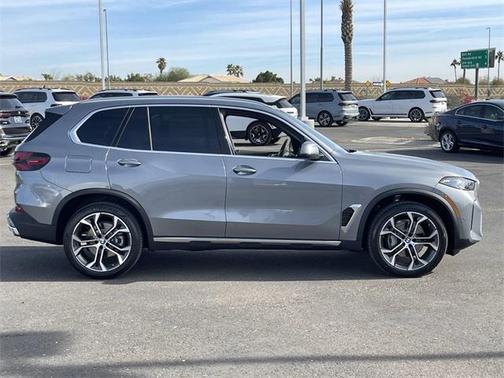 2025 BMW X5 sDrive40i