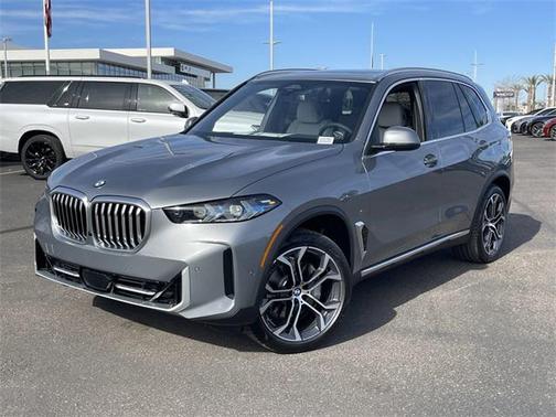 2025 BMW X5 sDrive40i