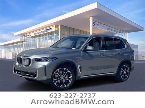 2025 BMW X5 sDrive40i