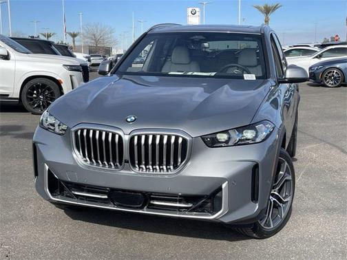 2025 BMW X5 sDrive40i